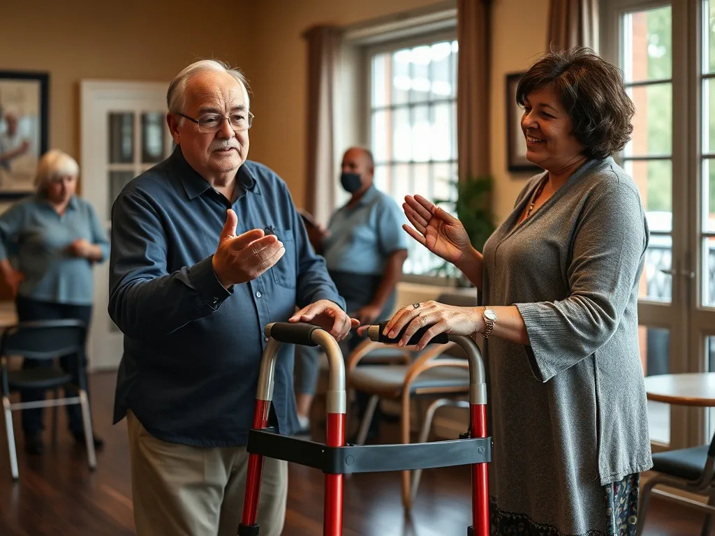 Benefits and Resources for Disabled Seniors in Louisiana